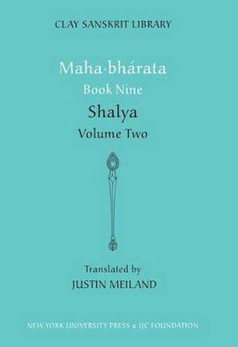 Cover image for Mahabharata