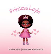 Cover image for Princess Layla