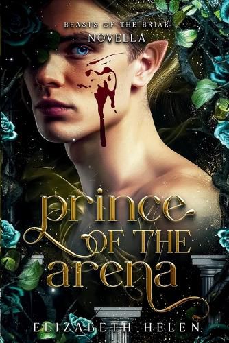 Cover image for Prince of the Arena