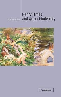 Cover image for Henry James and Queer Modernity