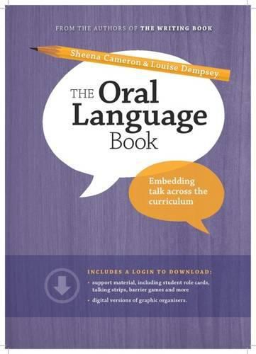 The Oral Language Book