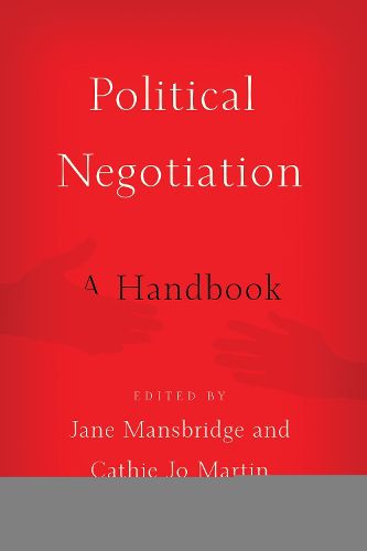 Political Negotiation: A Handbook