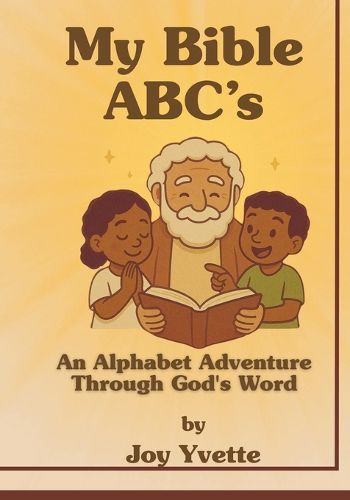 Cover image for My Bible ABC's