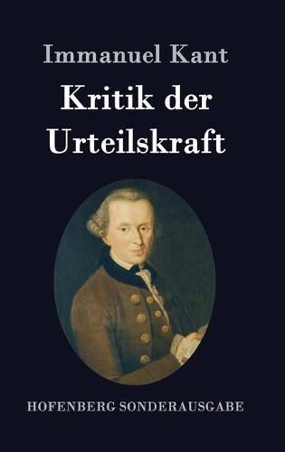 Cover image for Kritik der Urteilskraft