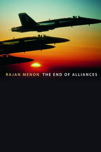 Cover image for The End of Alliances