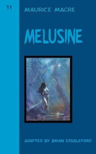 Cover image for Melusine