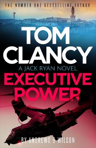 Cover image for Tom Clancy Executive Power