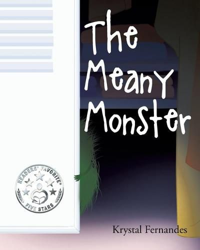 Cover image for The Meany Monster