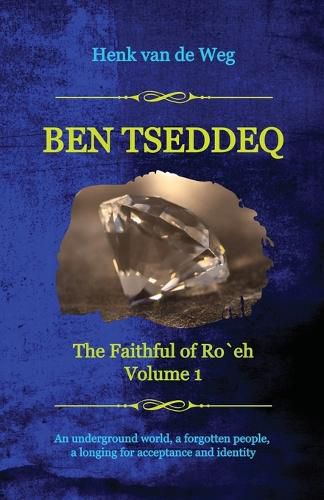 Cover image for Ben Tseddeq