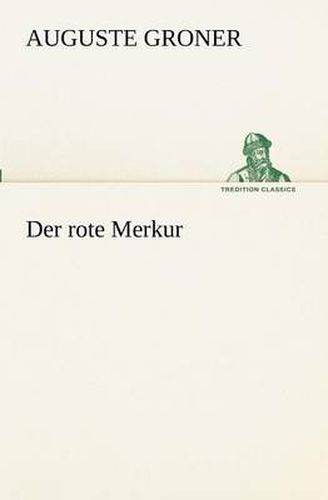 Cover image for Der Rote Merkur