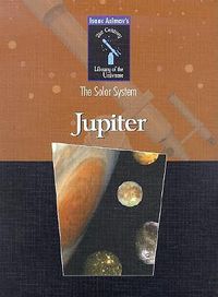 Cover image for Jupiter: The Solar System
