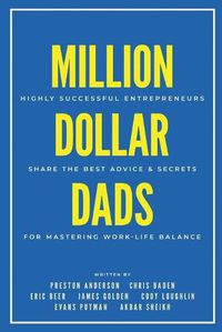 Cover image for Million Dollar Dads