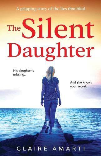 Cover image for The Silent Daughter