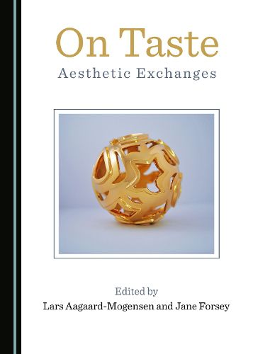 Cover image for On Taste: Aesthetic Exchanges