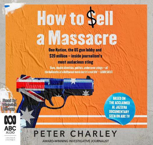 How To Sell A Massacre