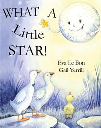 Cover image for What a Little Star