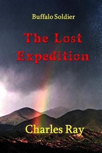 Cover image for Buffalo Soldier: The Lost Expedition