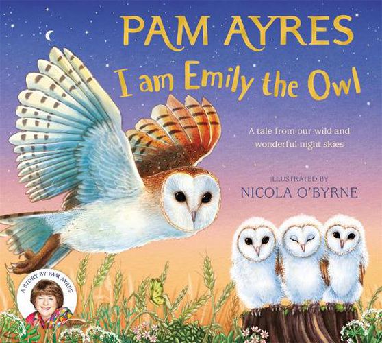 Cover image for I am Emily the Owl