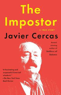 Cover image for The Impostor: A True Story