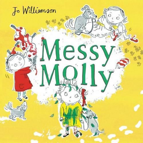 Cover image for Messy Molly