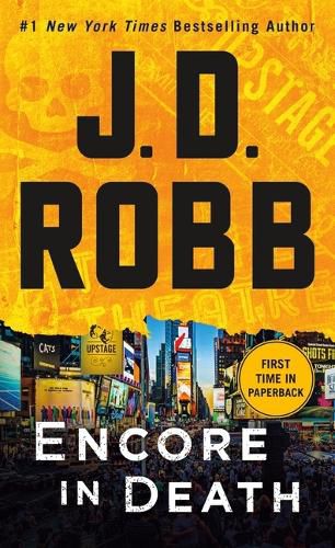 Cover image for Encore in Death: An Eve Dallas Novel