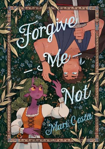 Cover image for Forgive-Me-Not