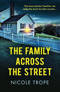 Cover image for The Family Across the Street