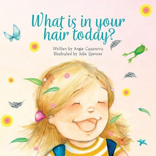 Cover image for What is in your hair today?