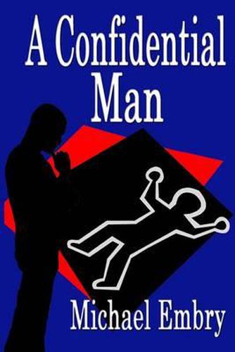 Cover image for A Confidential Man