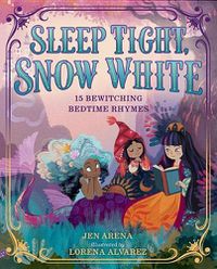 Cover image for Sleep Tight, Snow White