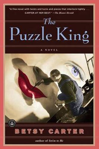 Cover image for The Puzzle King