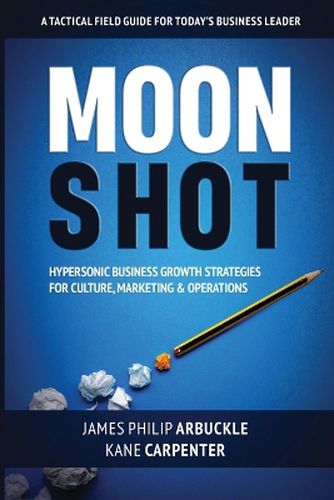 Cover image for Moonshot