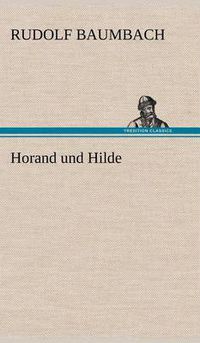 Cover image for Horand Und Hilde