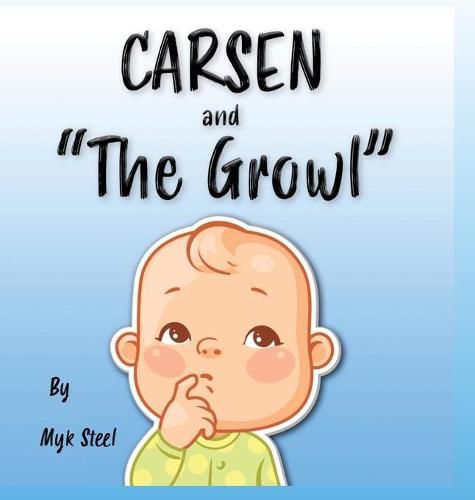 Cover image for Carsen and  The Growl