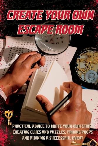 Cover image for Create Your Own Escape Room