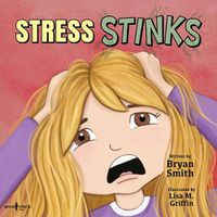 Cover image for Stress Stinks