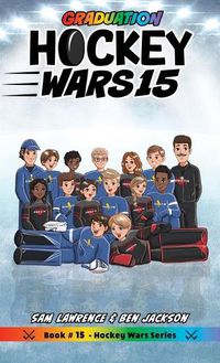 Cover image for Hockey Wars 15