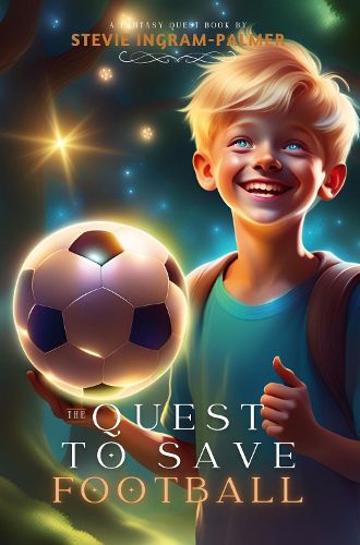 Cover image for The Quest To Save Football