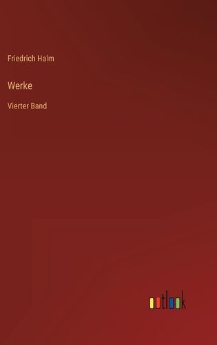 Cover image for Werke