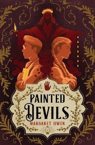 Cover image for Painted Devils