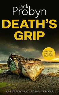 Cover image for Death's Grip