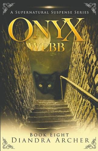 Cover image for Onyx Webb