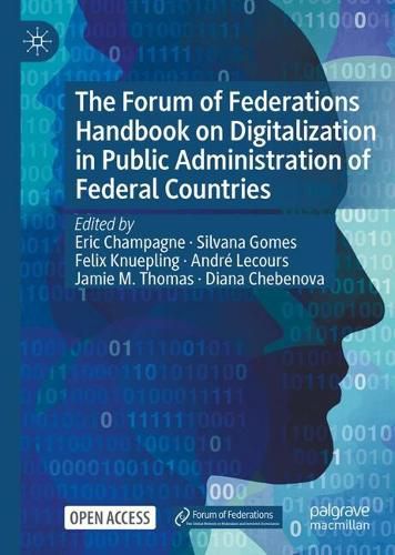 Cover image for The Forum of Federations Handbook on Digitalization in Public Administration of Federal Countries