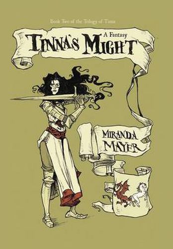 Cover image for Tinna's Might