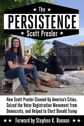 Cover image for The Persistence