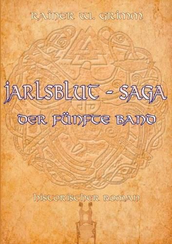 Cover image for Jarlsblut - Saga: Der funfte Band