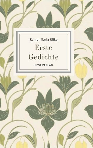 Cover image for Rainer Maria Rilke