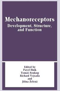 Cover image for Mechanoreceptors: Development, Structure, and Function