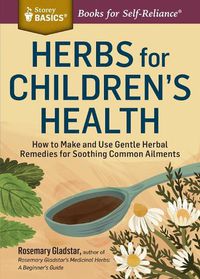 Cover image for Herbs for Children's Health