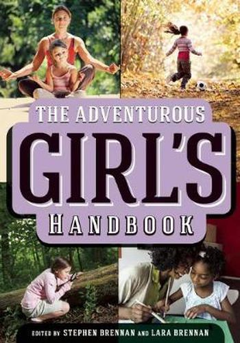 Cover image for The Adventurous Girl's Handbook